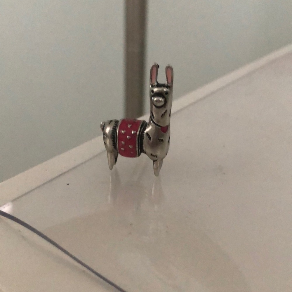 Llama decoration